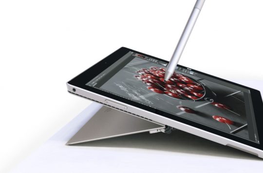 Microsoft Surface Pro 3