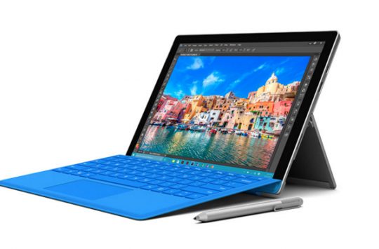 Microsoft Surface Pro 4