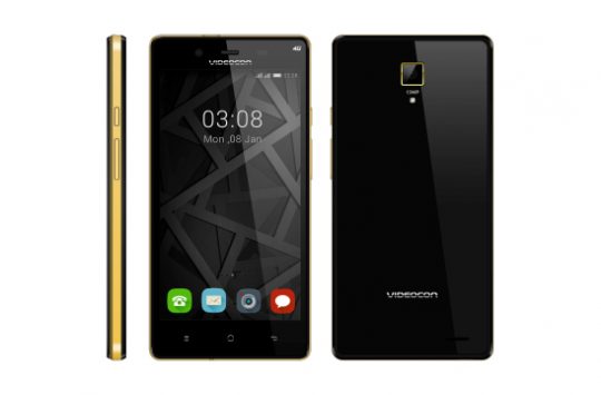 Videocon Infinium Z55 Krypton