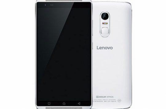 Lenovo Vibe X3