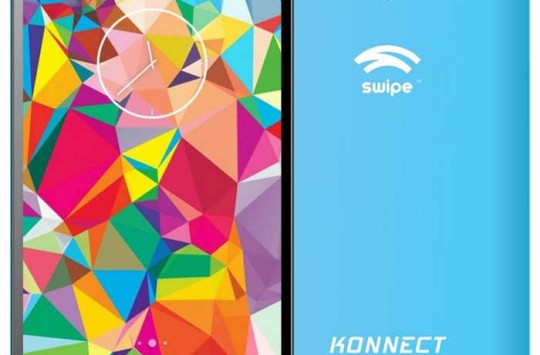 Swipe Konnect 5.1