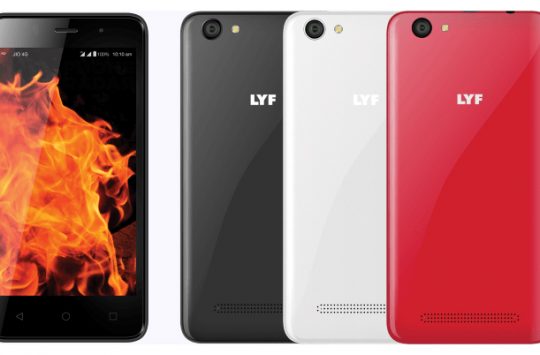 Lyf Flame 1