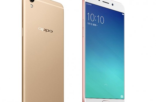 oppo_r9 and Oppo r9_plus