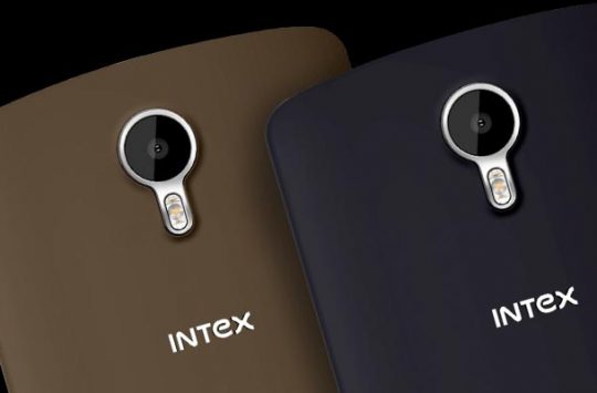 Intex Cloud Fame 4G