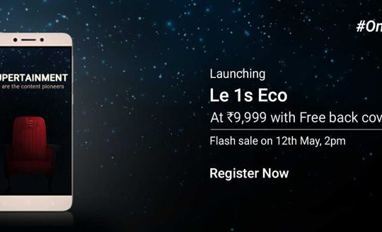 LeEco Le 1s Eco