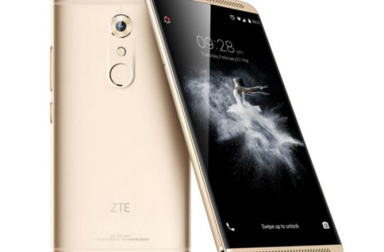 ZTE Axon 7