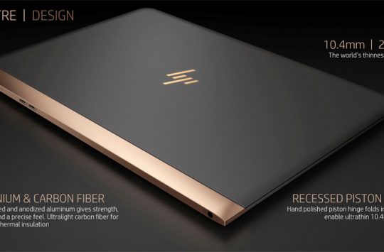 HP Spectre 13