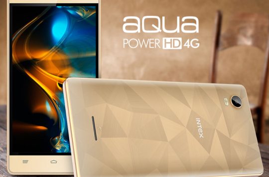 Aqua Power HD 4G