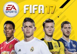 EA Sports FIFA 17