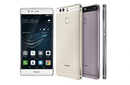 Huawei P9