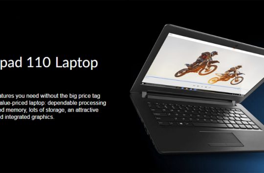 Lenovo Ideapad 110