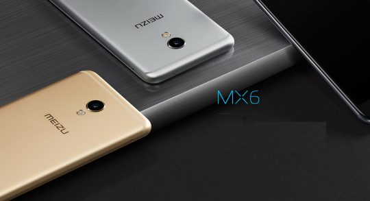 Meizu MX6