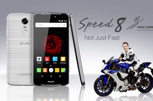 zopo speed 8