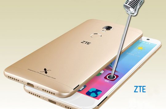 ZTE Small Fresh 4