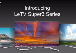 LeEco Super3 Series Smart TV