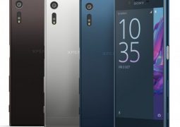 Sony Xperia XZ