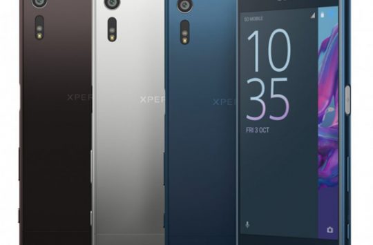 Sony Xperia XZ