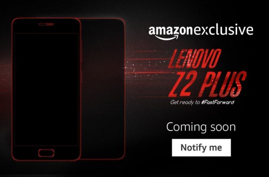 Lenovo Z2 Plus