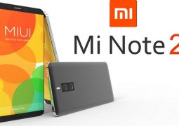 Xiaomi Mi Note 2