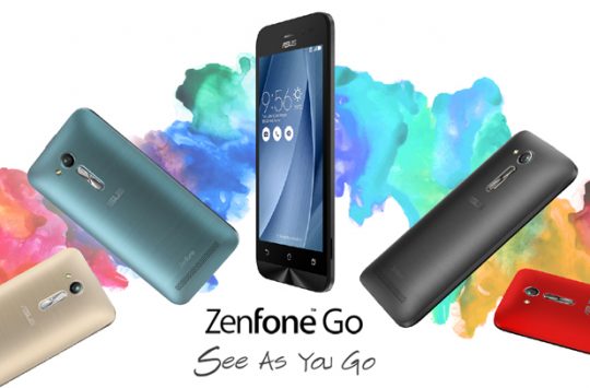 Asus ZenFone Go ZB450KL