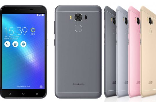 Asus Zenfone 3 Max ZC553KL