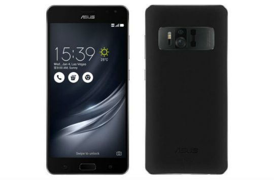 Asus ZenFone AR