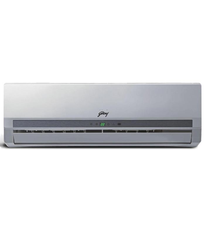 godrej 1 ton split ac indoor unit price