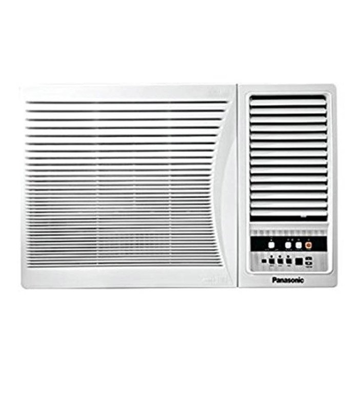 panasonic 1.5 ton 5 star window ac cw xc181ag