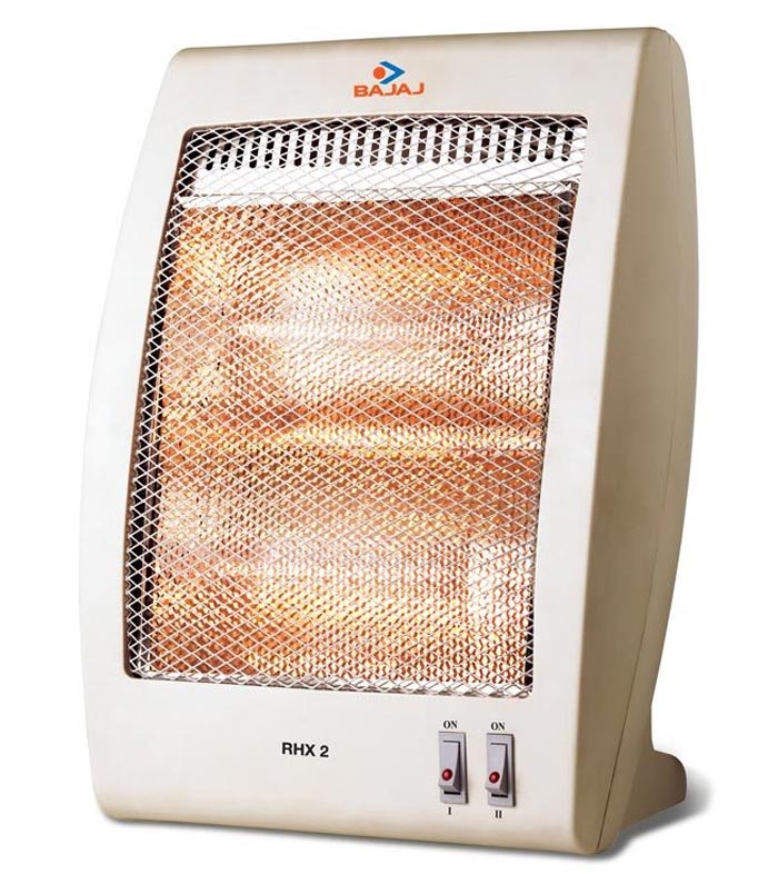 Bajaj Rhx 2 Halogen Room Heater