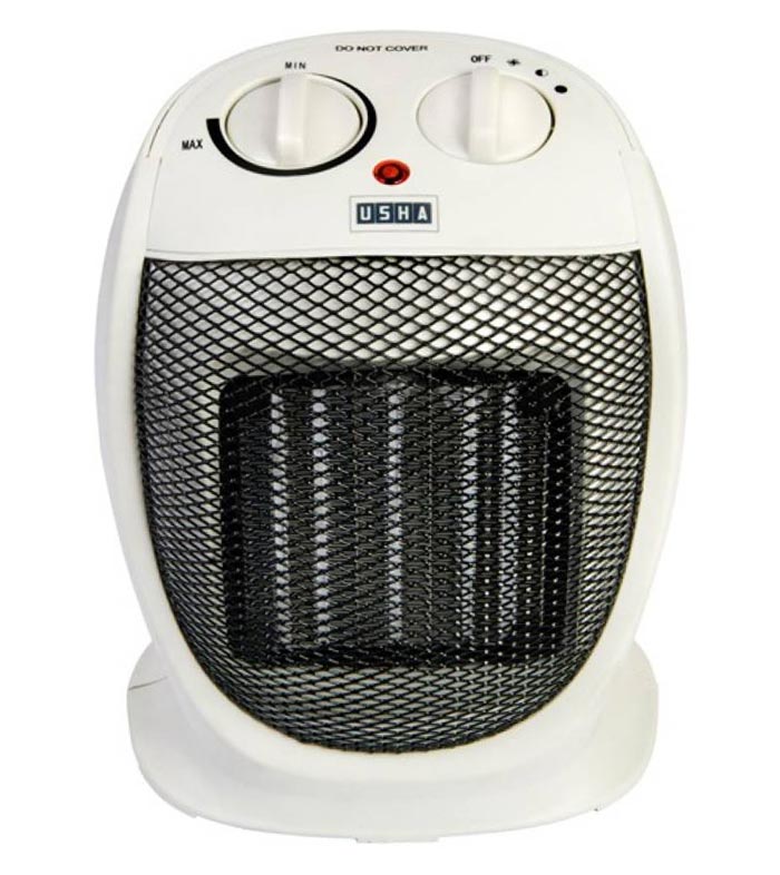 Usha Fh 3112 Ptc Fan Room Heater