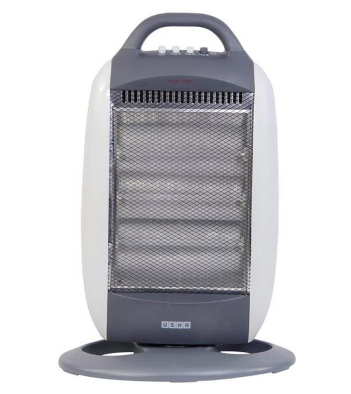 Usha Hh 3503h Halogen Room Heater