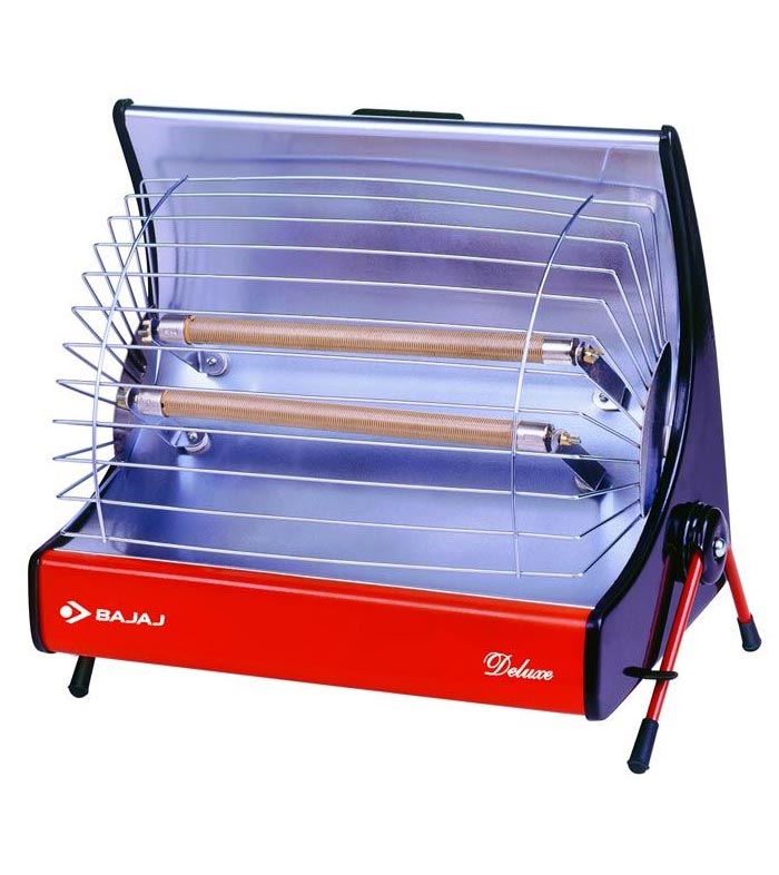 Bajaj Deluxe Radiant Room Heater