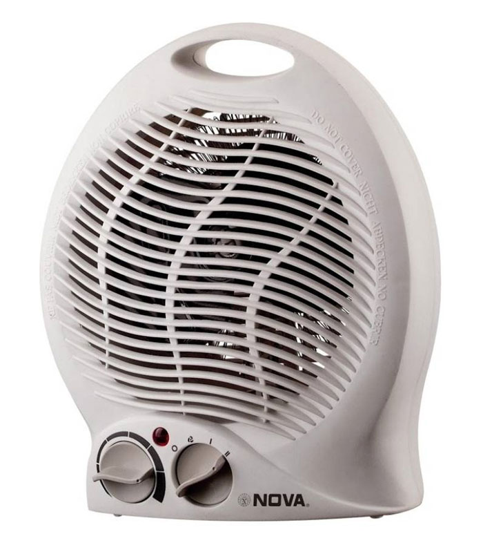 Nova Nh 1202 Fan Room Heater