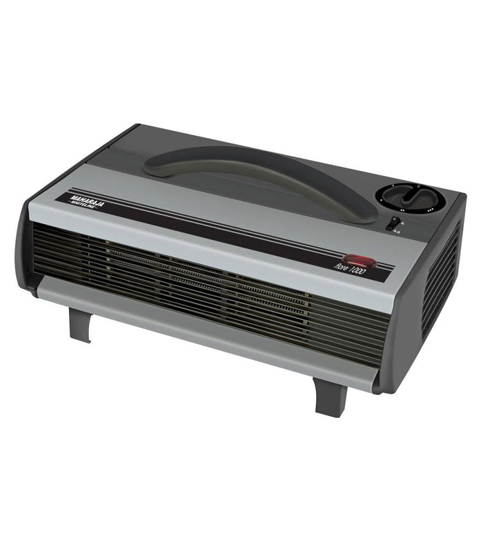 Maharaja Whiteline Flare 1000 Fan Room Heater