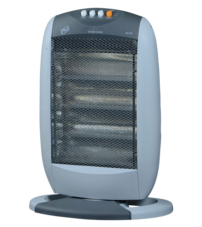 Orpat Ohh 1200 Halogen Room Heater