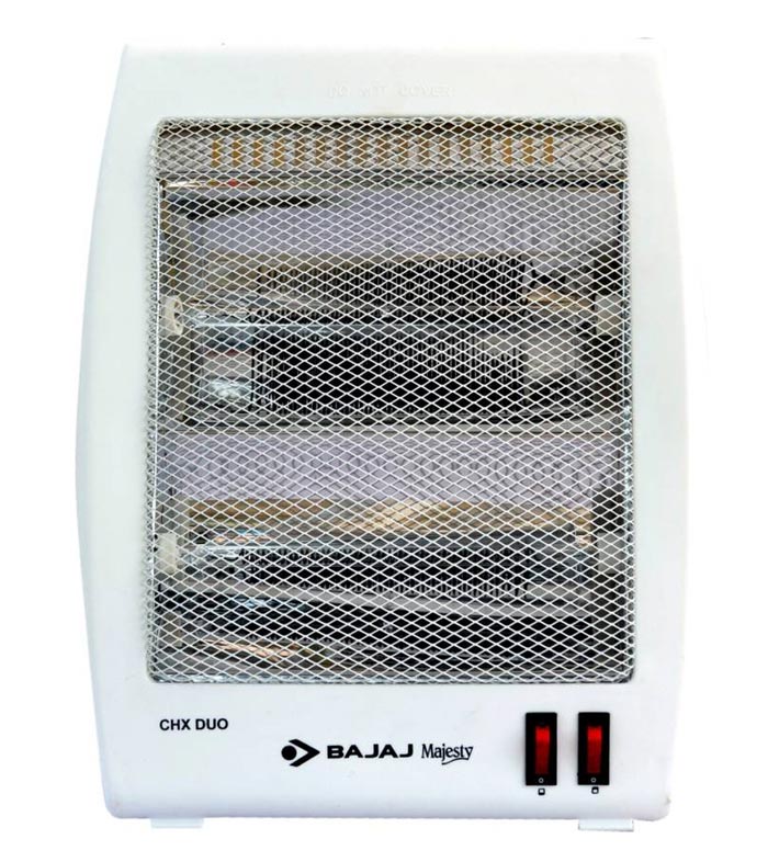 Bajaj Majesty Chx Duo Room Heater