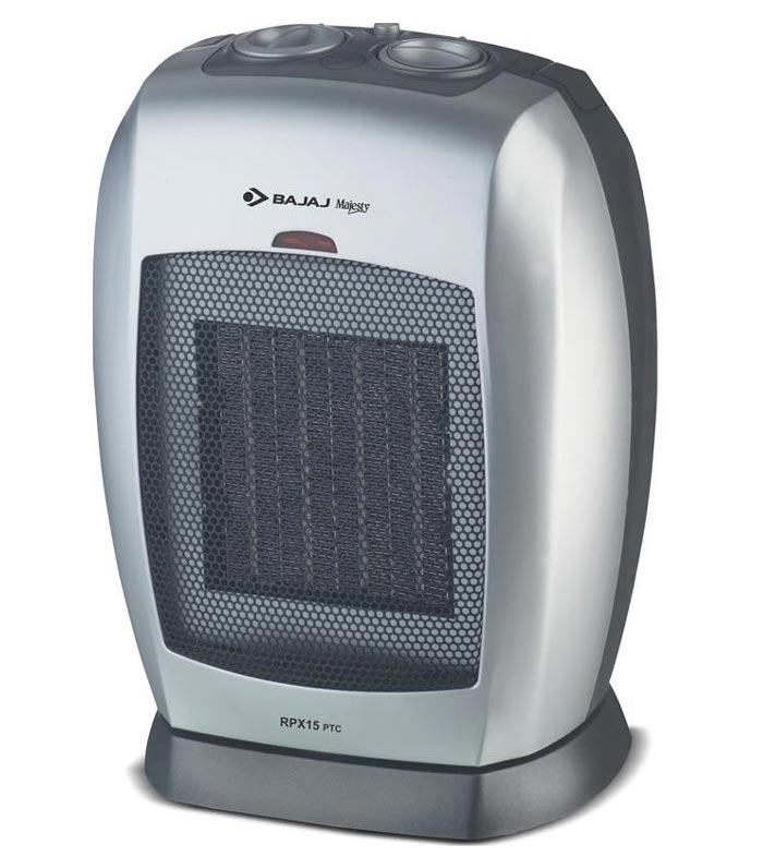 Bajaj Majesty Rpx 15 Ptc Room Heater