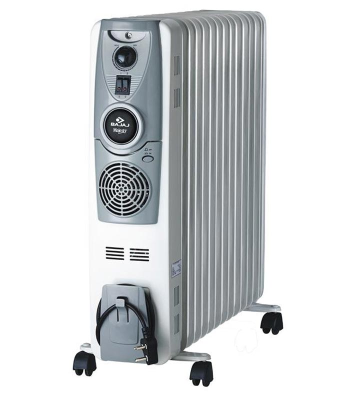 Bajaj Majesty Rh 13f Room Heater