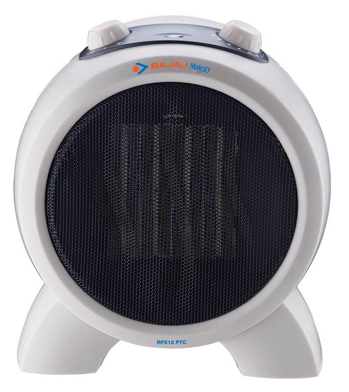 Bajaj Majesty Rpx 12 Ptc Room Heater