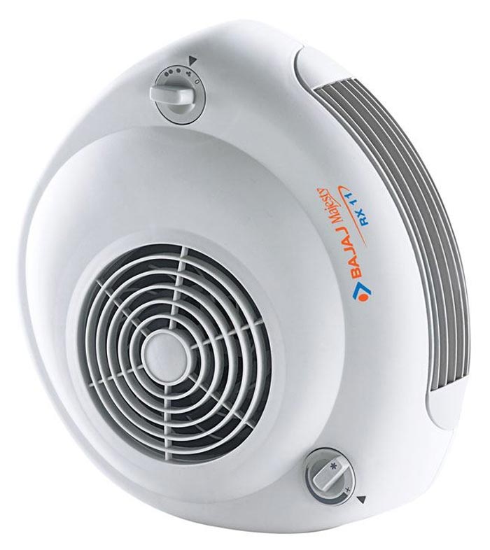 Bajaj Majesty Rx 11 Heat Convector Room Heater