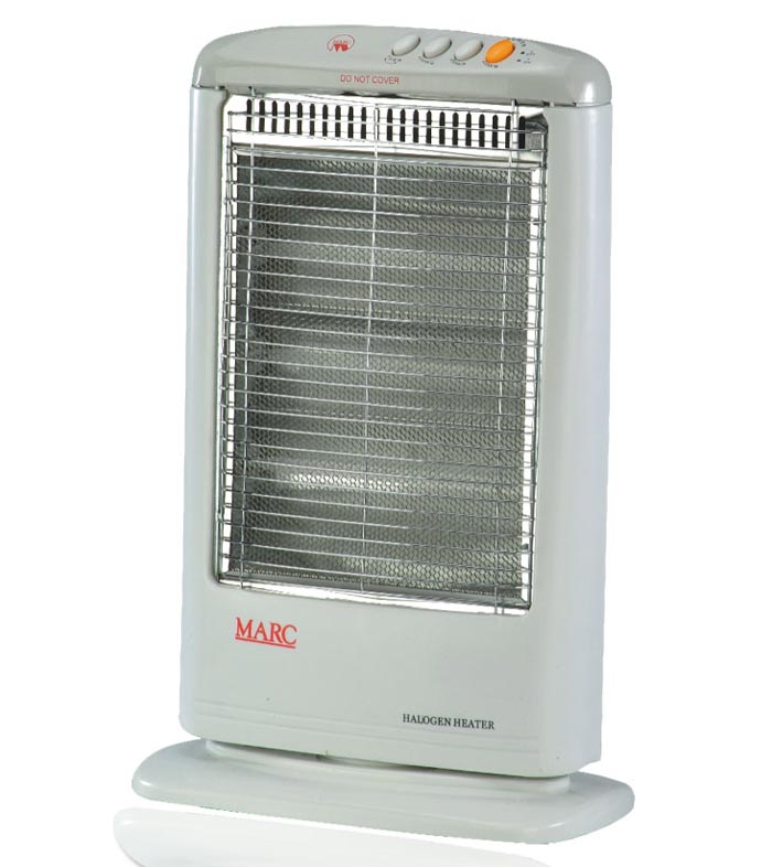 Marc Smb 120 Halogen Room Heater