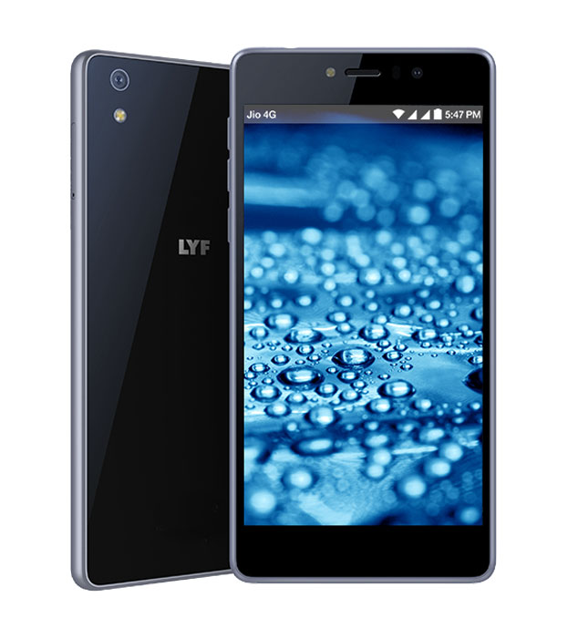 Lyf Water 1 Mobile Price List In India March 21 Ispyprice Com