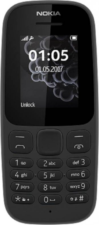 Nokia 105 Dual Sim 2017 Mobile Price List In India July 2020