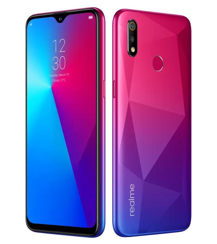 Realme 3i 32gb Mobile Price List In India August 21 Ispyprice Com