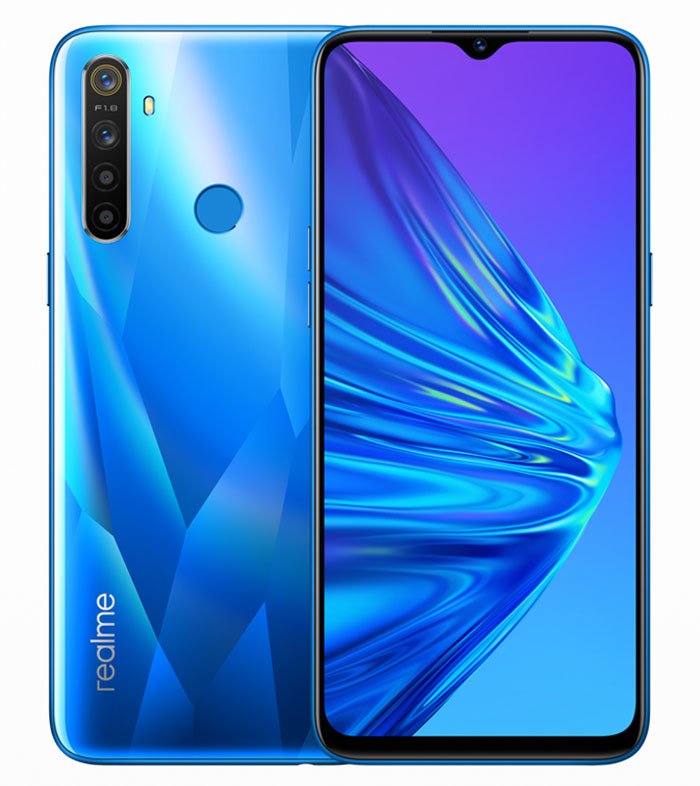 realme a5 mobile price