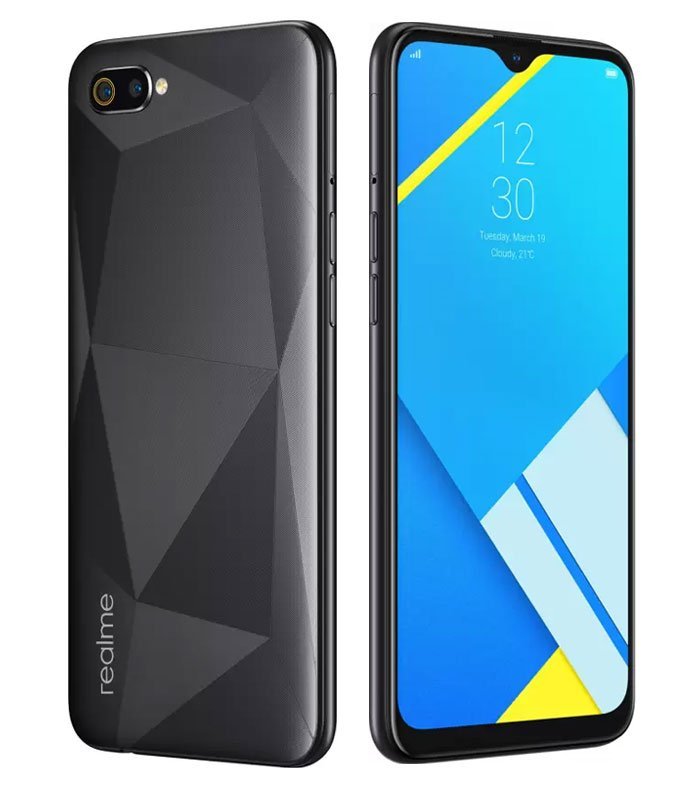 realme 2gb ram mobile