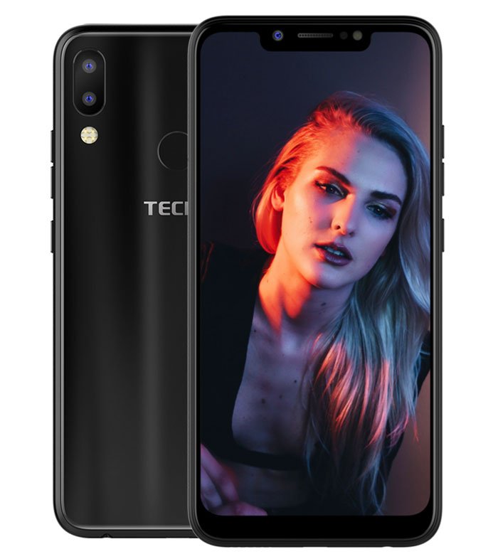 tecno i2x model name