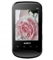 Zen P8i Mobile