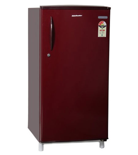 zanussi mini fridge