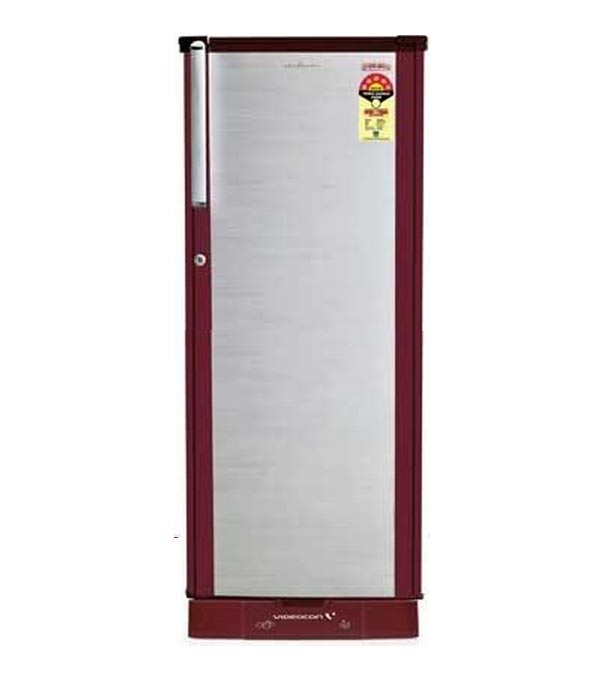 kelvinator 215 ltr refrigerator